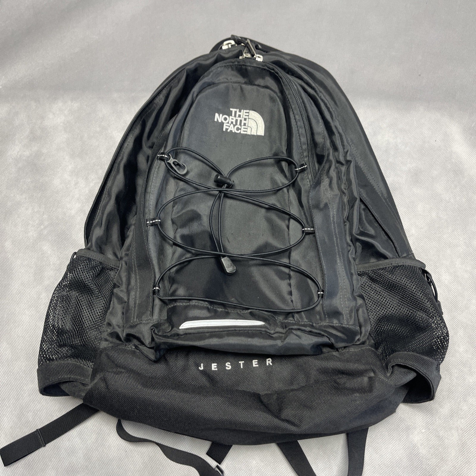 The North Face Jester Backpack – Black