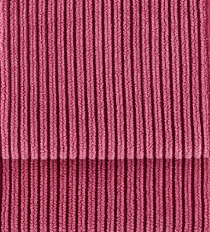 NWT Norwex Kitchen Cloth Channel Textured Microfiber Pomegranate Red Dish Wash gallery