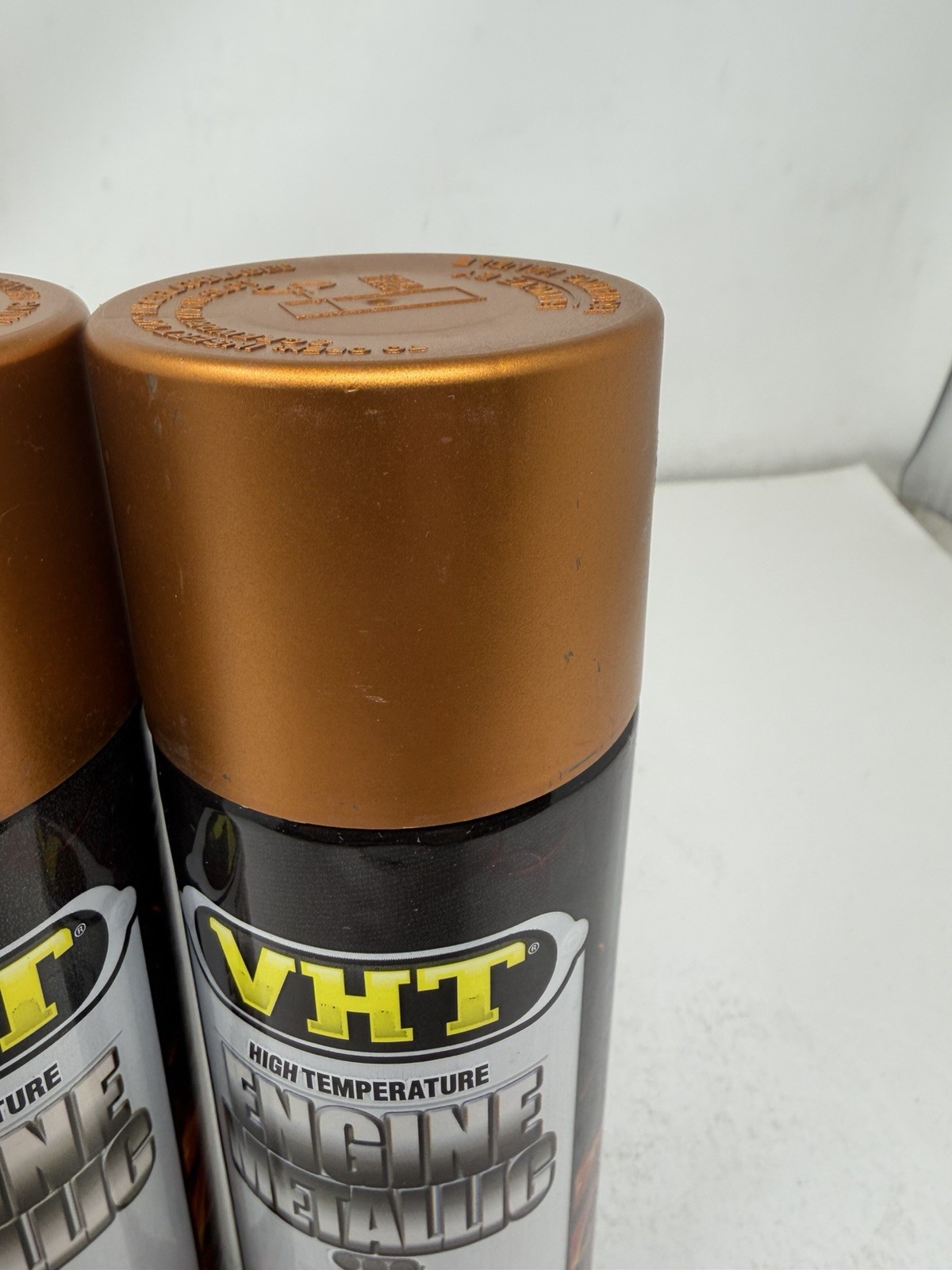 Vht Sp402 Engine Metallic Burnt Copper Paint Can - 11 Oz. ( pack of 3 ) gallery