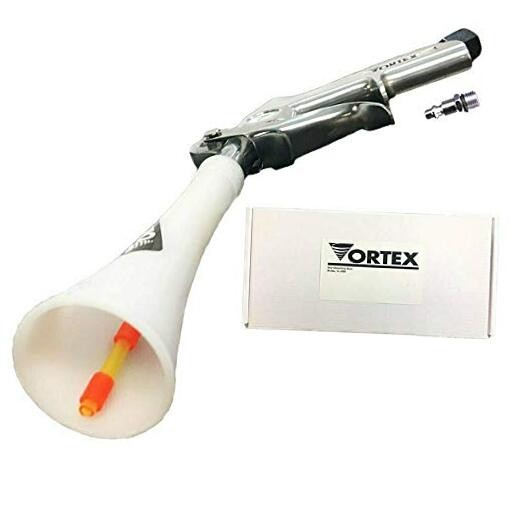 Pro Auto Detailing Tool for Air Cleaning – Vortex II gallery