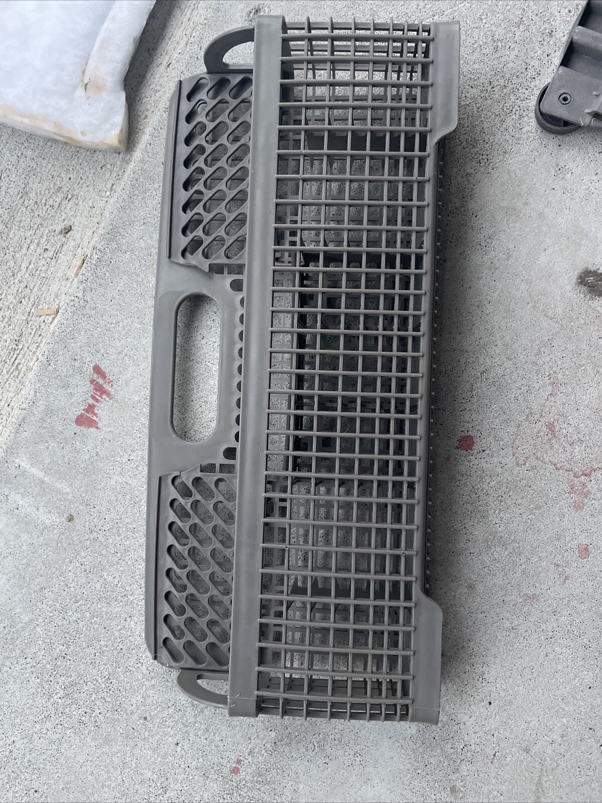 Whirlpool WP8531233 KitchenAid Dishwasher Silverware Basket gallery