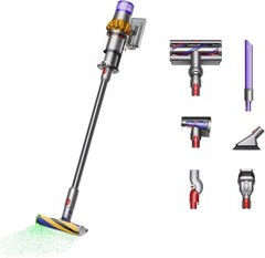 Dyson V15 Detect Extra Renewed Vacuum – Detect, LCD, 60min