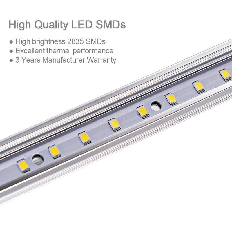 Modern LED Bathroom Vanity Light Front Mirror Makeup Toilet Wall Lamp Fixture gallery