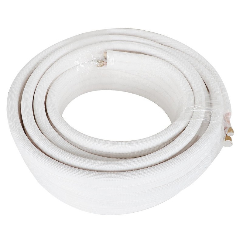 50 Feet Install Kit For Mini Split Heat Pump Systems 1/4Inch - 3/8Inch Dia. gallery