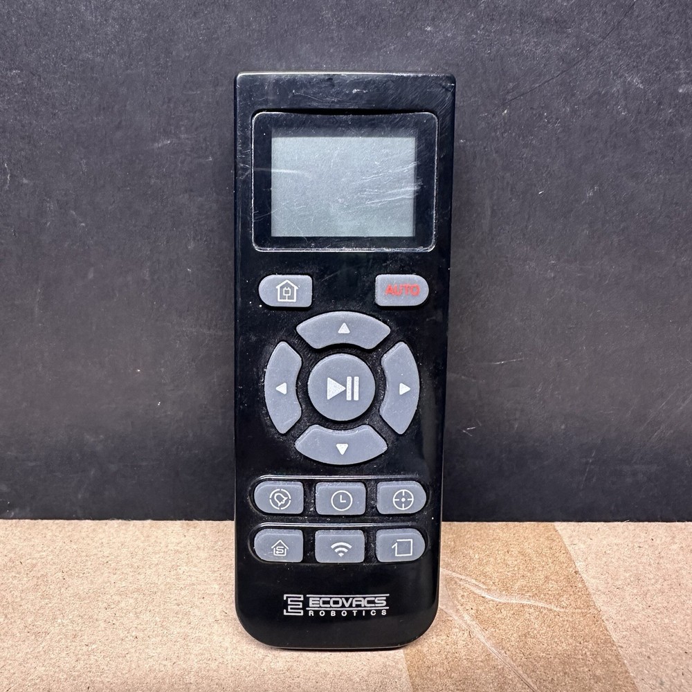 Ecovacs Robotics, RC1507 Remote Control for Deebot N79 N79S N79W M80 M81 Genuine