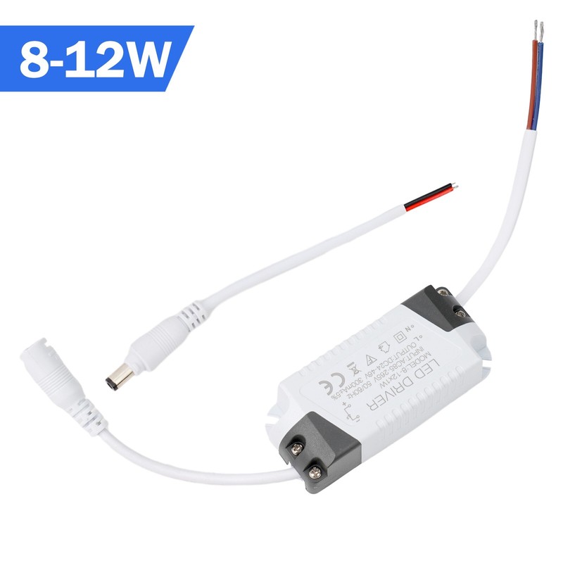 Premium LED Driver Power Supply Transformer AC85 265V for 12 18W LED Lights gallery