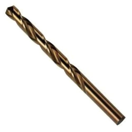 IRWIN Cobalt Alloy High Speed Steel Straight Shank Drill Bits - Choose Size gallery