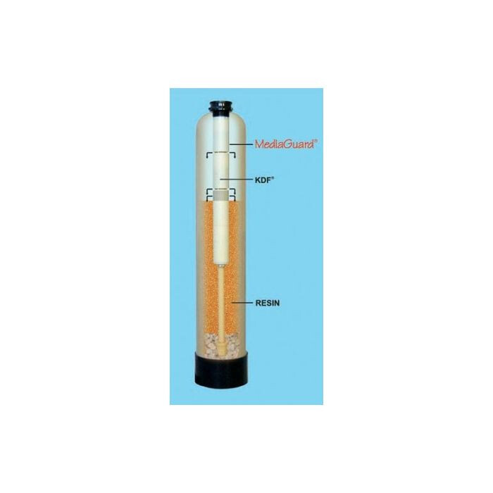 KDF 85 Media Guard | Add-On Filter for Whole House Water Softener gallery