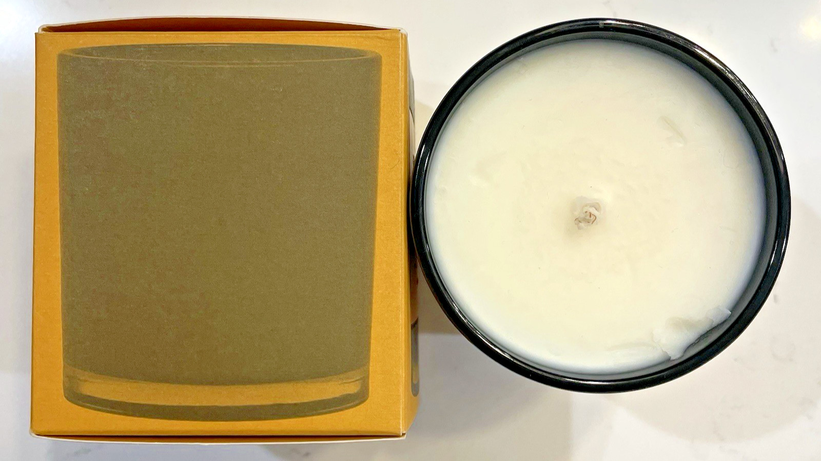 Boy Smells Cowboy Kush Candle – Original Formula 8.5oz Coconut & Beeswax - NEW gallery