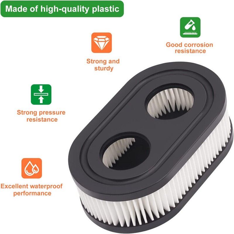 5/10/20Pcs Air Filter For B & Stratton 798452 593260 4247 5432 5432K Lawn Mower gallery