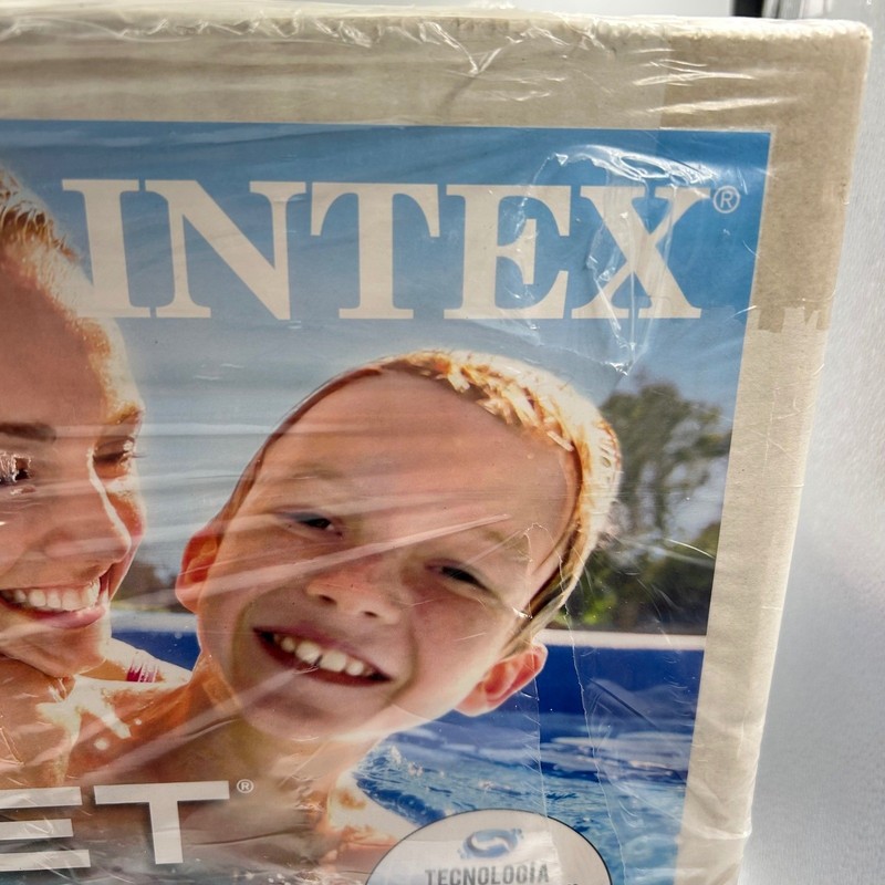 Intex Easy Set Pool 10ft x 30in Swimming Pool w Filter Pump New Sealed 28120EH gallery