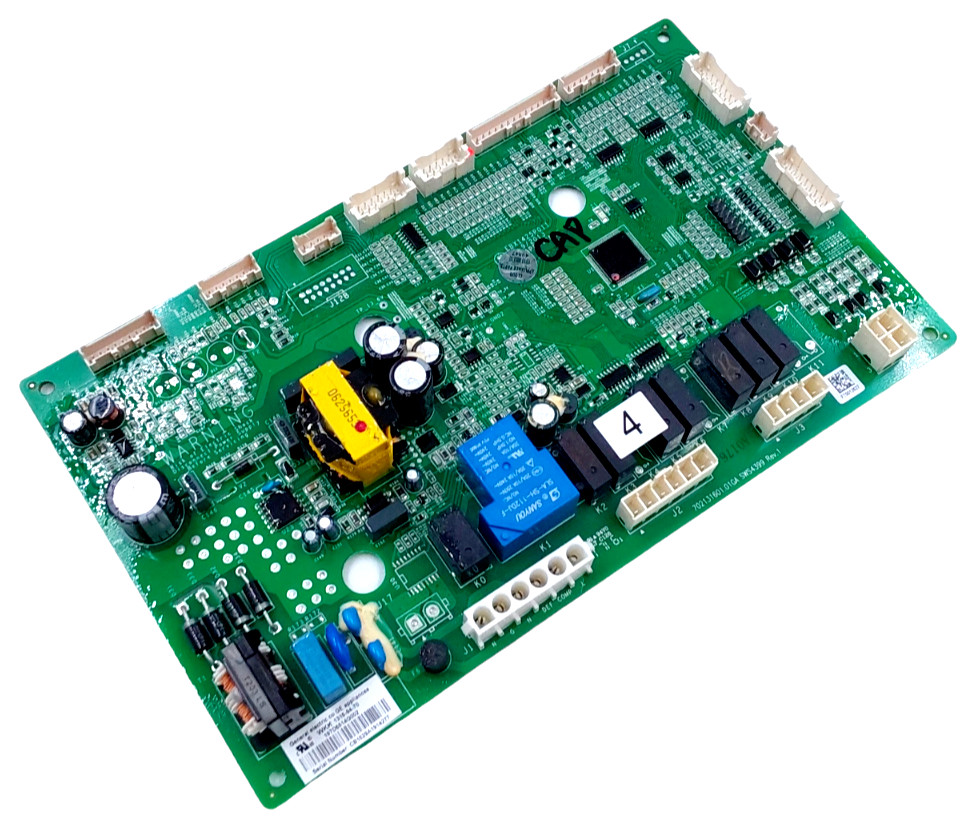 Genuine GE Fridge Control Board 197D8514G002 *Same Day Ship & 60 Days Warranty** gallery