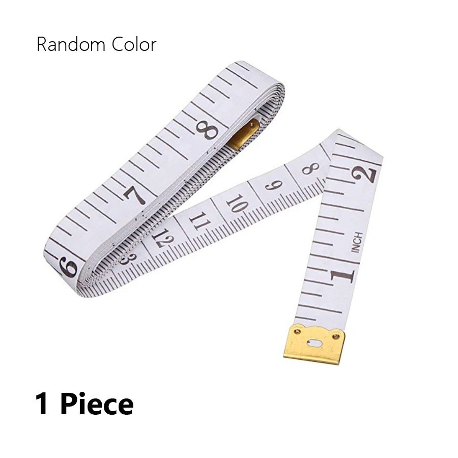 60"/150cm Soft Body Measuring Ruler Sewing Cloth Tailor Tape Measure gallery