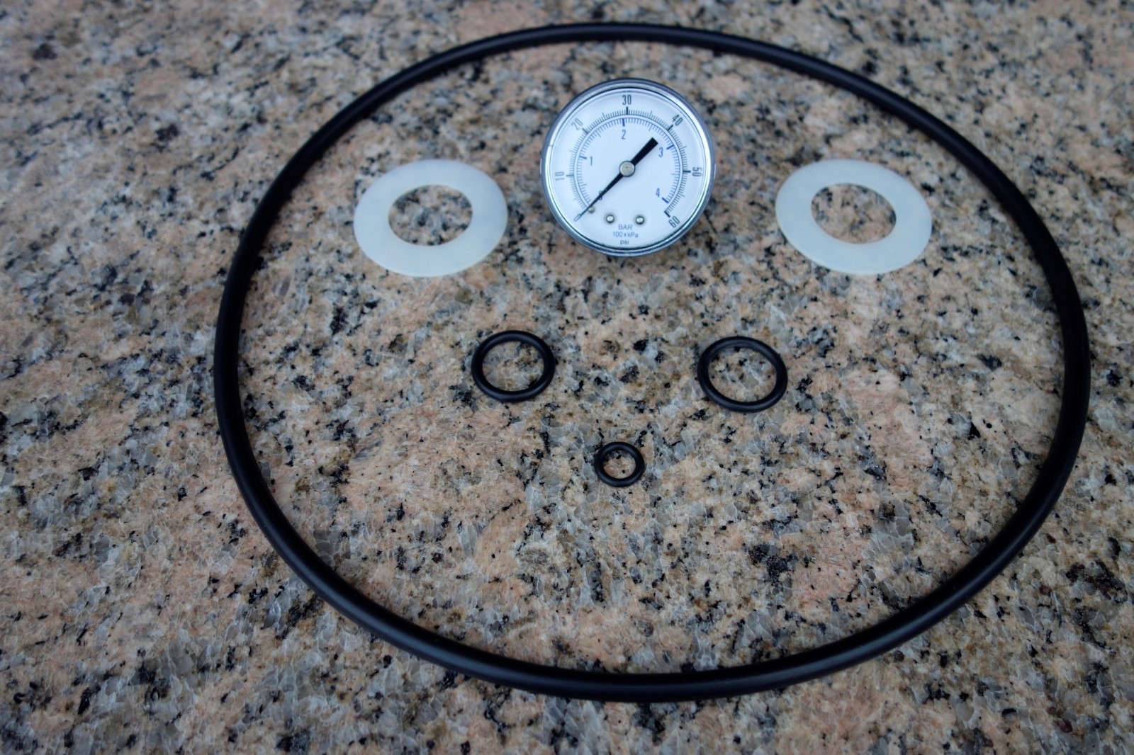 Hayward Star-Clear Plus C751 C900 C1200 C1750 Cartridge Filter Repair gallery