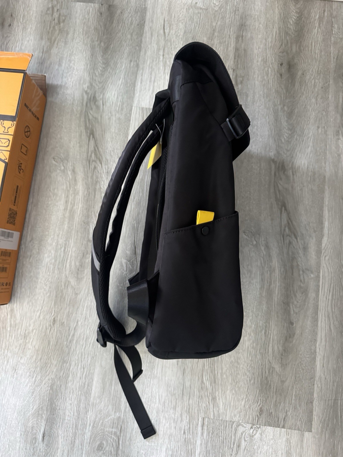 Innovative Smart LED Backpack with Bluetooth App Control 5