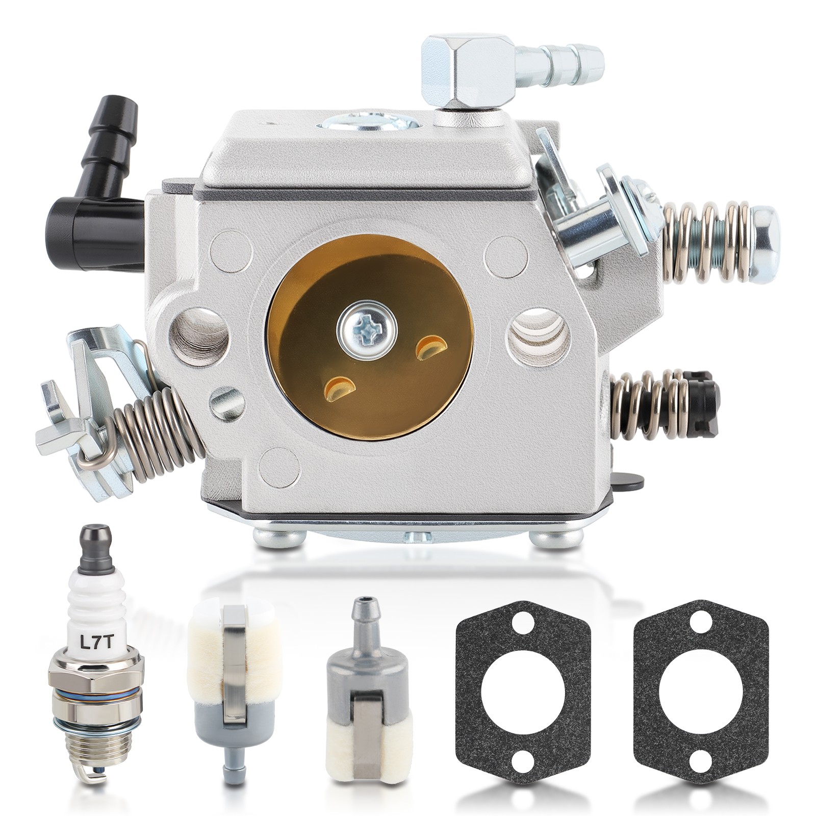 Carburetor For Echo CS-590 CS-600P Chainsaw A021001662 A021001660 A0210016 gallery