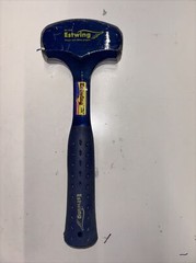 Estwing – BL353 Drilling/Crack Hammer – 3-Pound Sledge with Forged Steel Used 1
