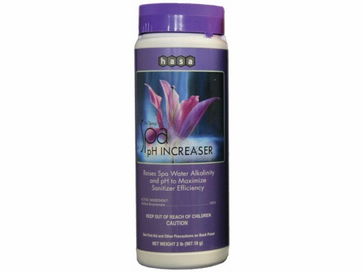 SPA PH INCREASER - 2# (HASA INC - 89122) gallery