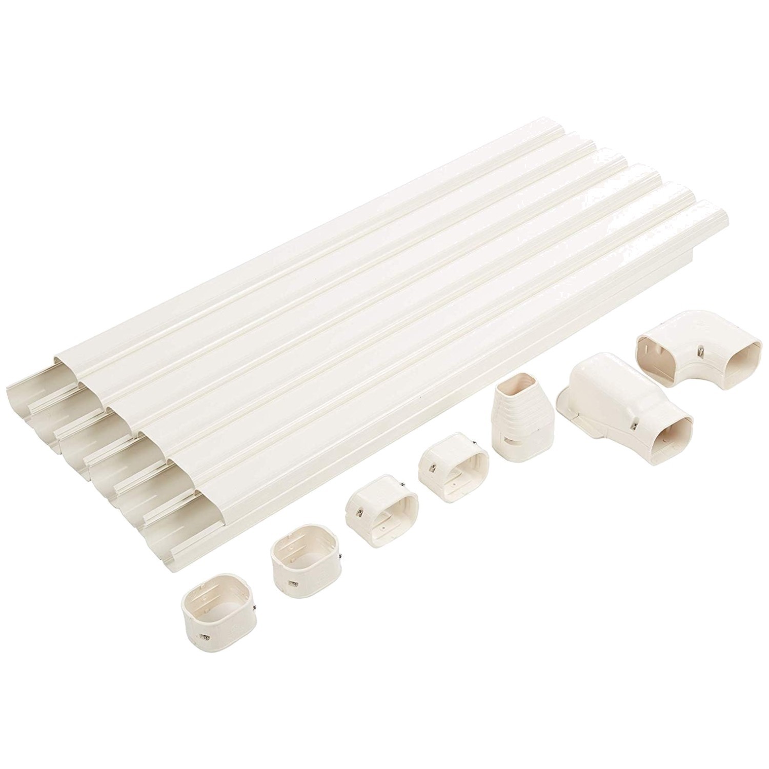 Universal Fit Mini Split Line Set Cover gallery