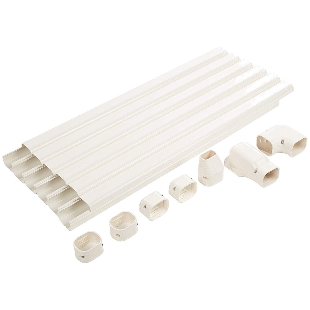 Universal Fit Mini Split Line Set Cover