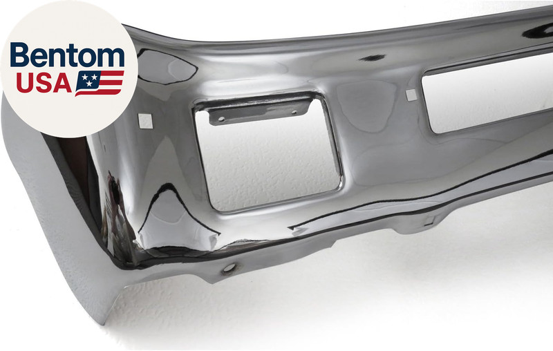 BU02-70F Front Bumper 1970-1972 Nova gallery
