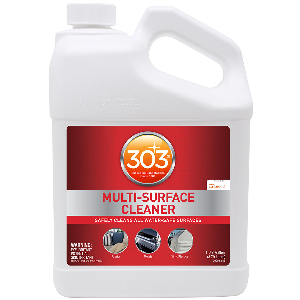 303 Multi-Surface Cleaner - 1 Gallon Size | Effective Cleaning Solution gallery