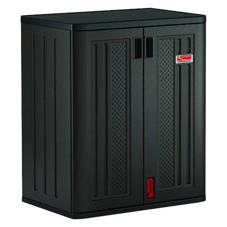 Suncast Bmccpd3600 Stationary Storage Cabinet, 30 In W X 20 1/4 In D X 36 In H, gallery