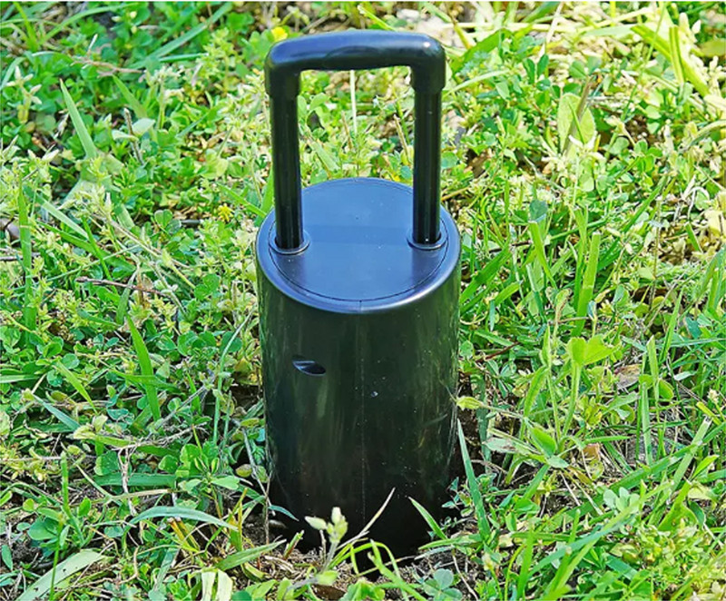 Gopher Mole Vole (2PACK) Tunnel Trap Sensitive Trapper Eco Friendly Catcher gallery
