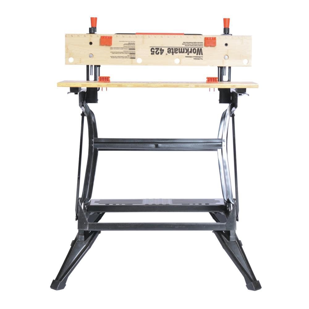 Black And Decker Workmate 425 Portable Project Center And Vice gallery