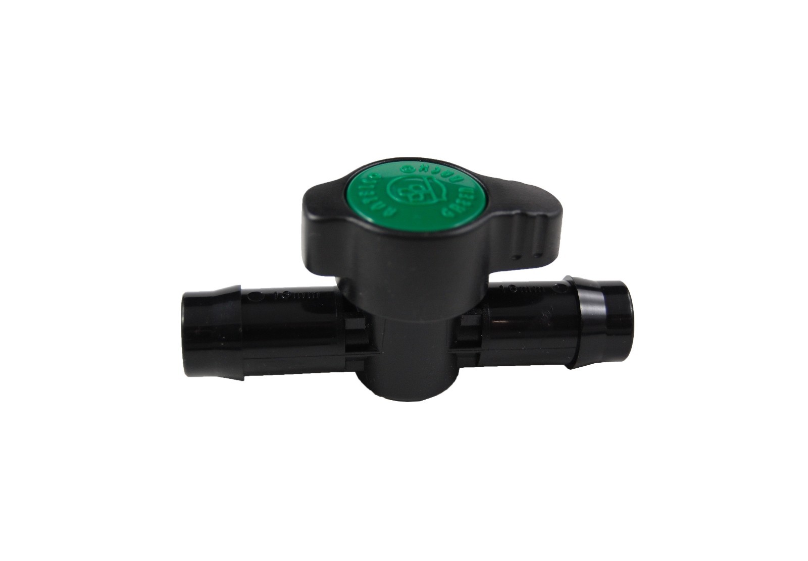 Drip Irrigation Green Back® Valve - ½" 15mm - In-line Low Pressure- 25 Count gallery