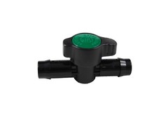 Drip Irrigation Green Back® Valve – ½” 15mm – In-line Low Pressure- 25 Count