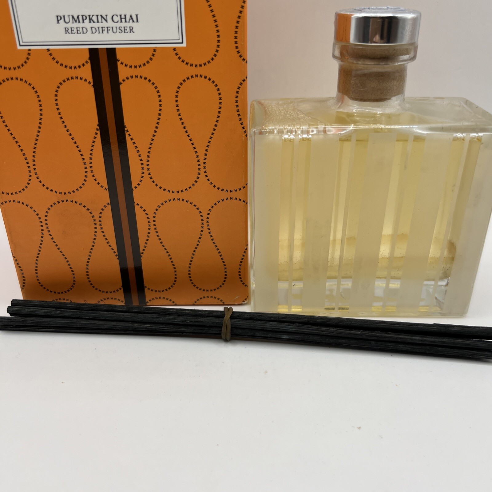 Nest Fragrances Pumpkin Chai Reed Diffuser - 5.9 fl oz gallery