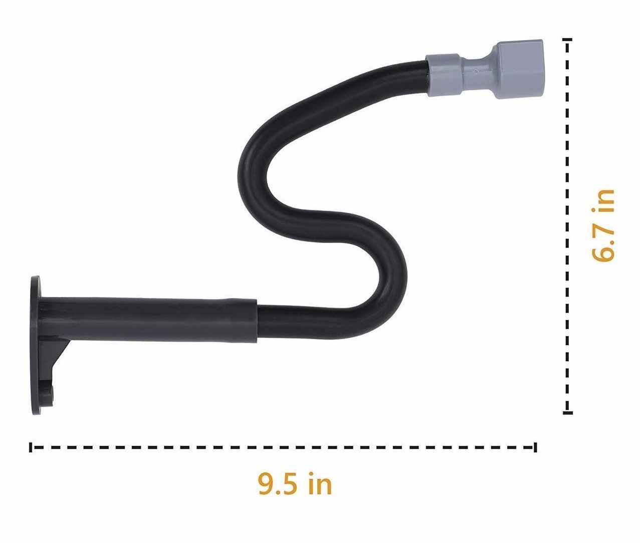 Drain Tube Compatible with Whirlpool Refrigerator W10619951 W10309238 gallery