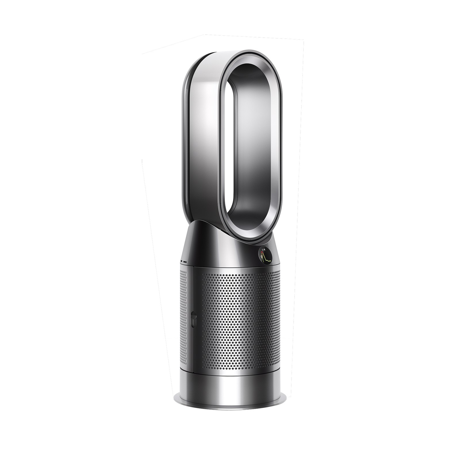 Dyson HP04 Pure Hot + Cool Purifier | Nickel | Refurbished gallery