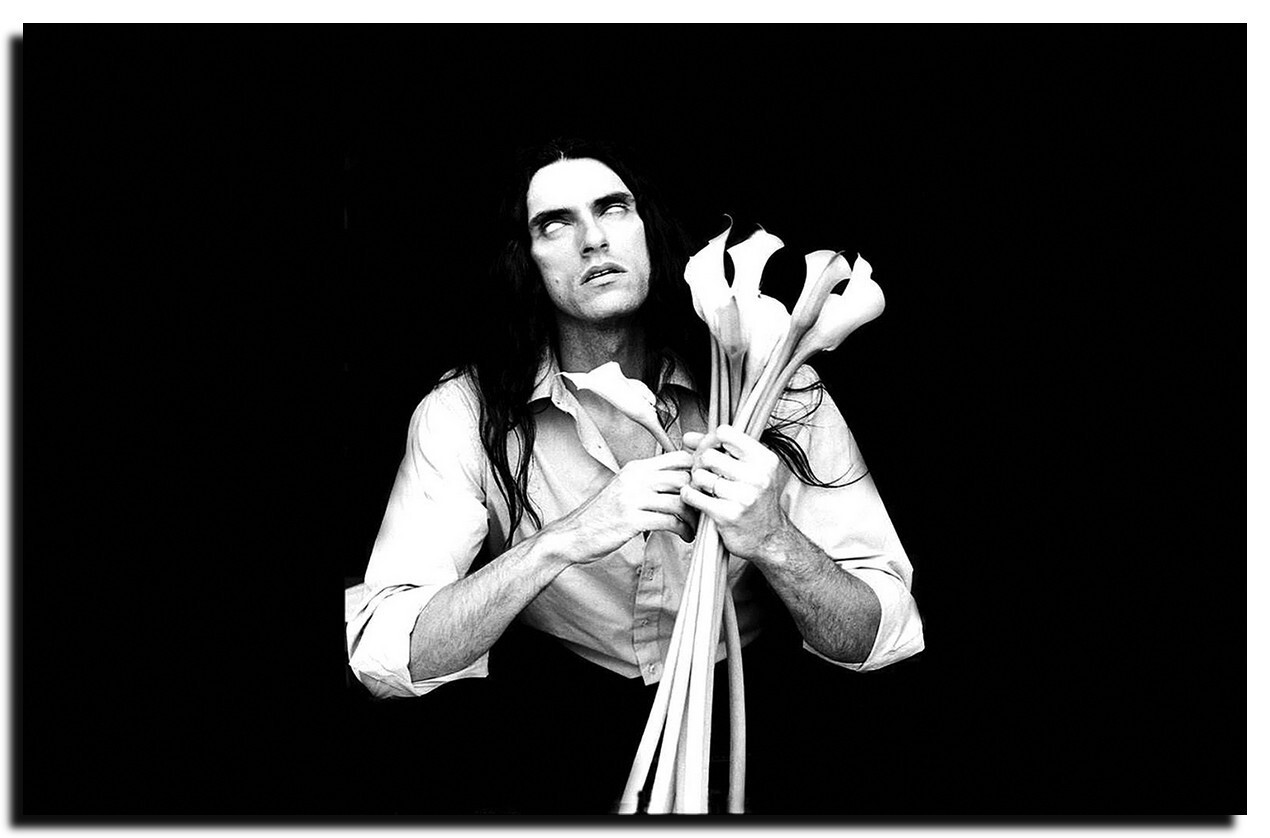 Peter Steele Poster 24x36 Inch Photo Rare Print Wall Art Print PS01 gallery
