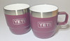 New YETI 6 oz Mugs with Ceramic Lining 2 pk. Wild Vine Red LIMITED EDITION. gallery
