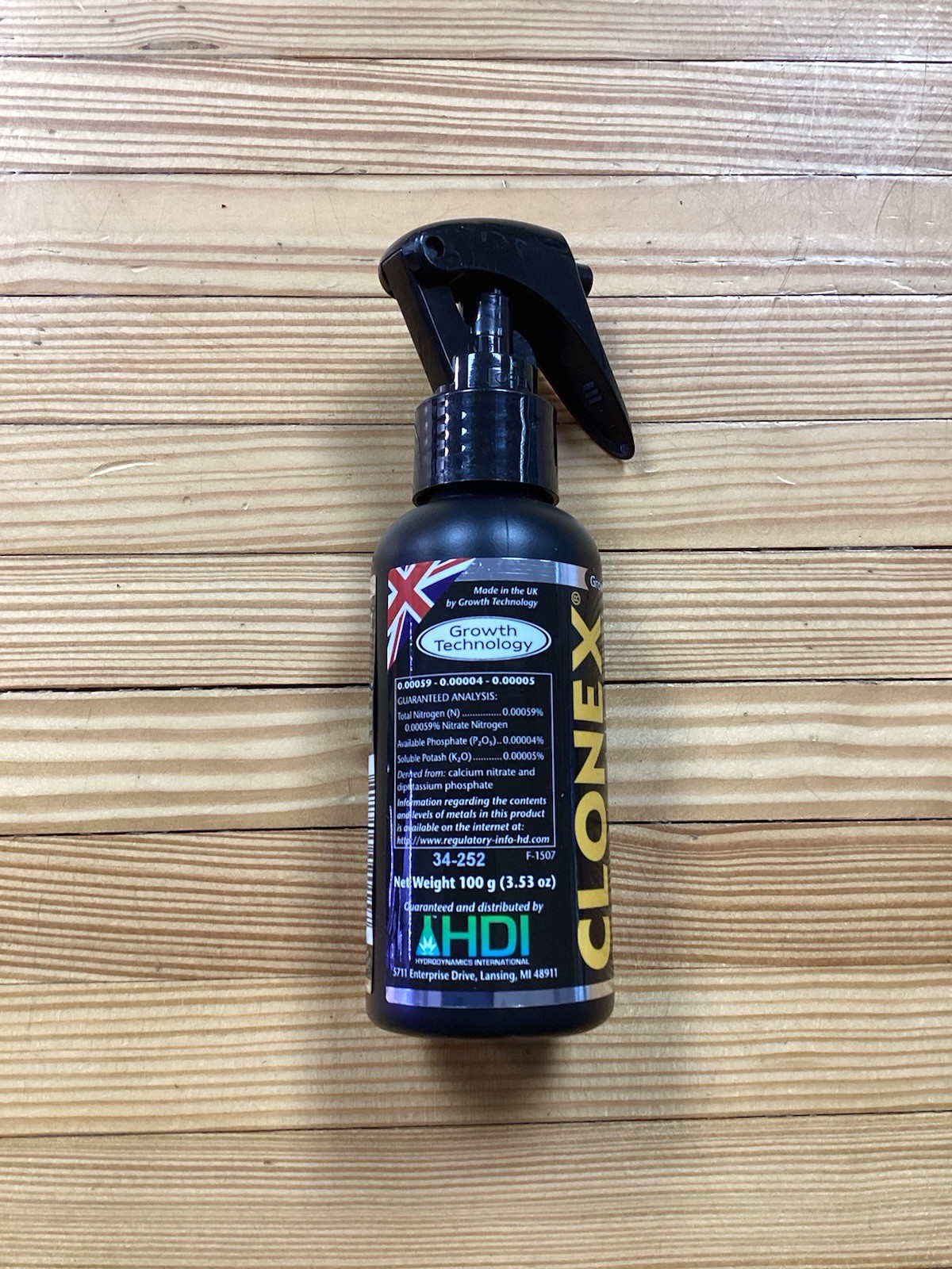 Clonex, Mist 100 ml Root Promoter gallery