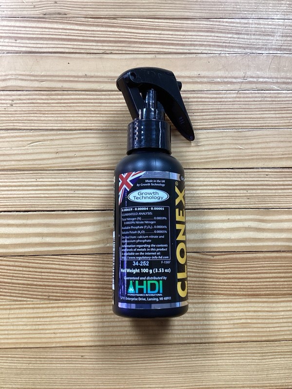 Clonex, Mist 100 ml Root Promoter gallery