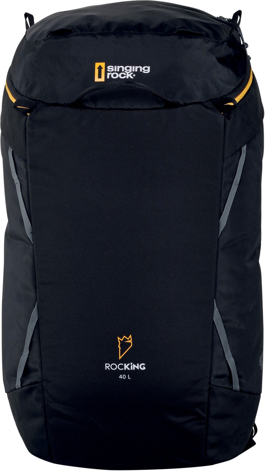 Singing Rock Rocking 40L Lightweight Climbing Backpack with Durable Materials & 5