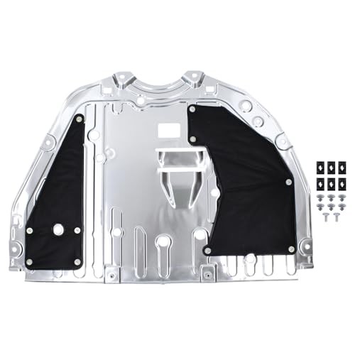 Engine Cover Lower Lid Splash Guard Under Shield Cover Board for Honda Civic gallery