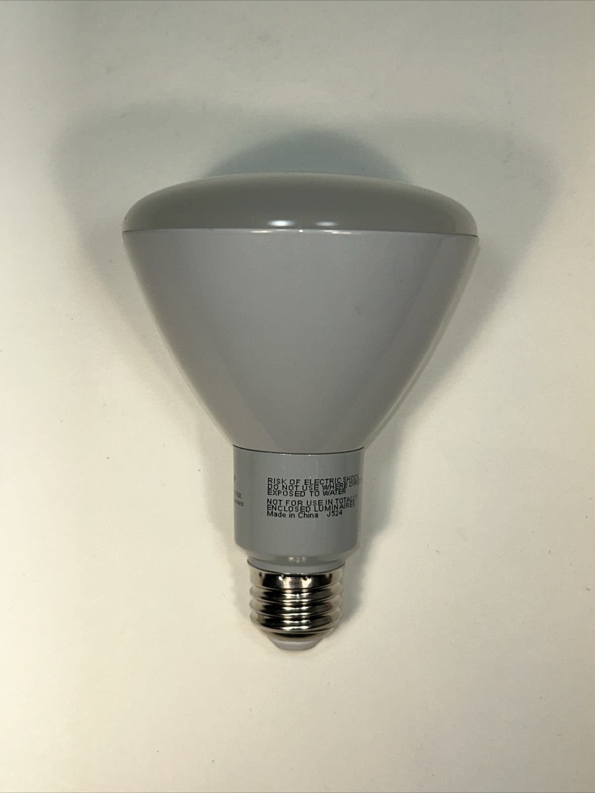 (3 PACK)LED Reflector Light 10W 108° BR30 Medium Base 2700K Warm White(NEW)S9133 gallery