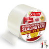 XFasten Window Sealing Tape for Winter 3” x 30 Yards RV Window Stripping for Win gallery