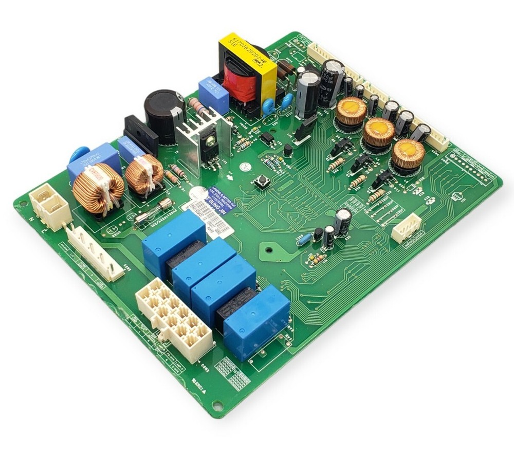 Genuine OEM LG Refrigerator Control EBR41956437 Warranty *Same Day Ship