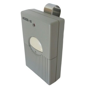 Access 10 Gate Remote Control 10 DIP 300MHz Multi-Code 308911 Digi-Code 5010 Com gallery