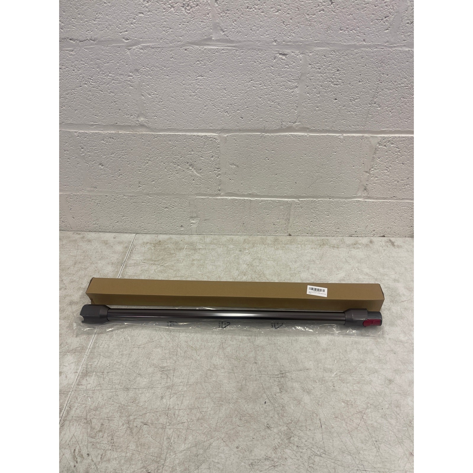 Replacement Extension Wand for Dyson V10 Digital Slim, V12 Detect Slim, 29" Gray gallery