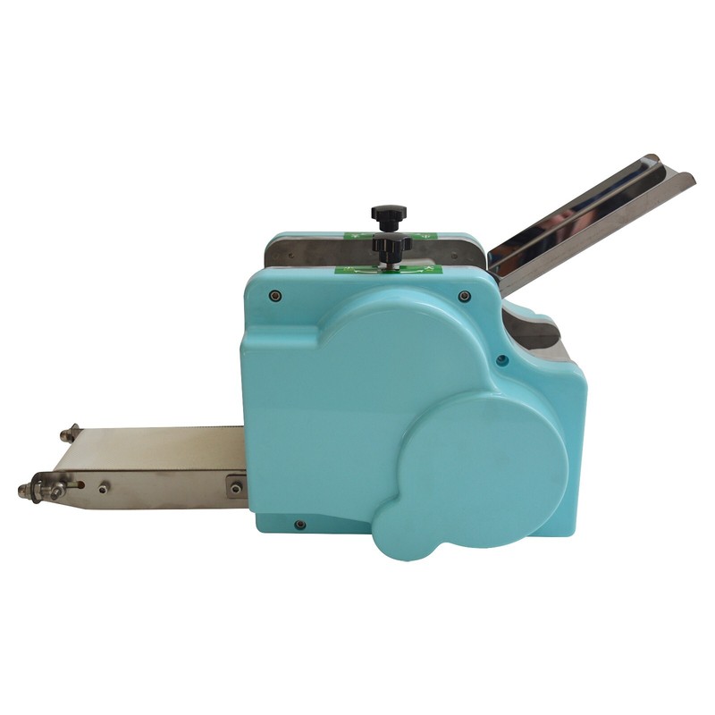 110V Mini Silent Dumpling Wrapper Machine/Wonton Skin/Rice Wrapper Machine gallery