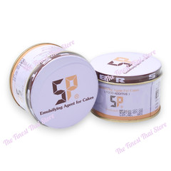 SP EMULSIFYING AGENT for Cakes, Sponge Cake Bakery – 100g Size Bundle of 2 can
