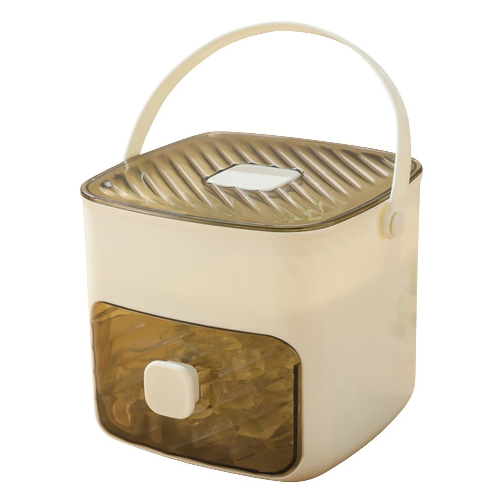 Portable Ice Maker Ice Cubes Making Machine Commercial Home New gallery