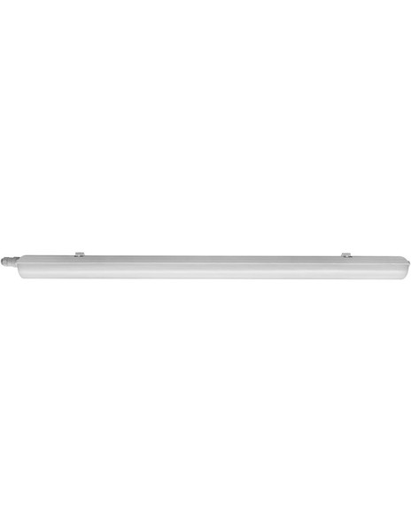 Ceiling LED Sealed Niagara 42W 6500K 6000LM 47 3/16X3 1/8X2 13/16in White gallery