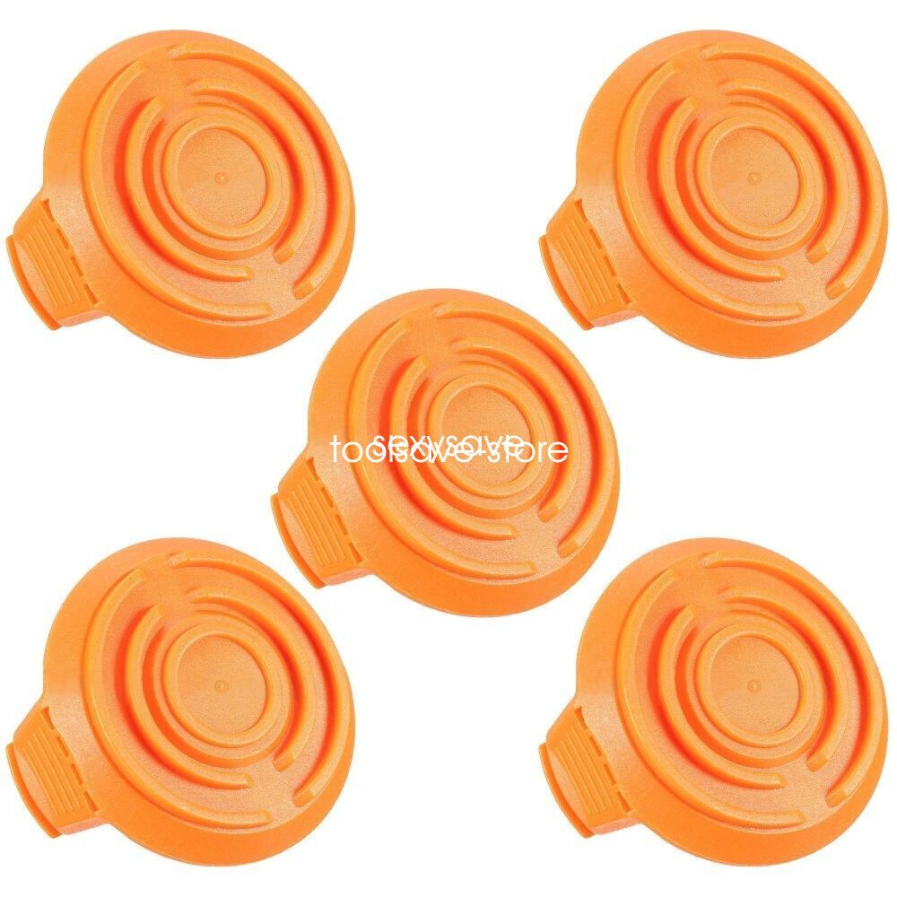 5PC WORX 50006531 WA6531 WORX GT Spool Cap Cover for WORX Cordless Grass Trimmer gallery